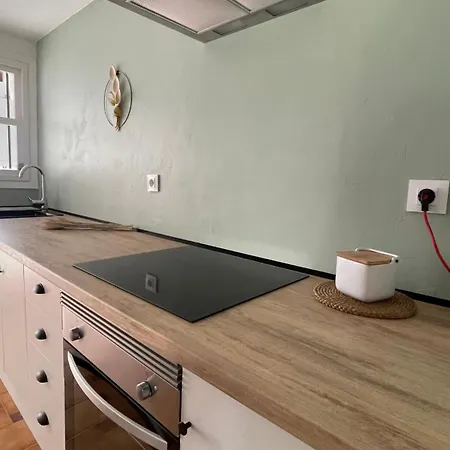 Adosado Nahia Holiday home