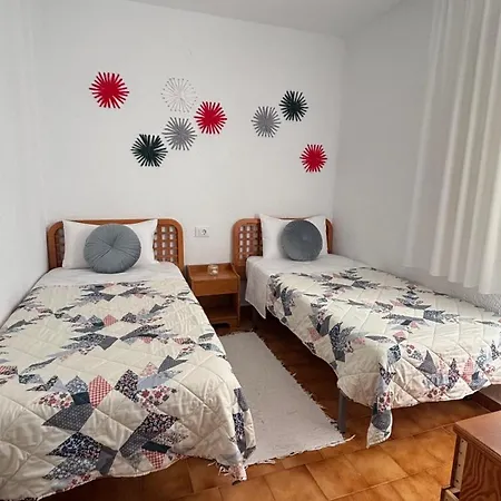Adosado Nahia Holiday home *