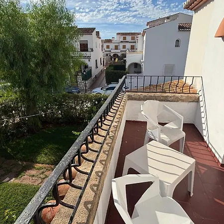Adosado Nahia Holiday home