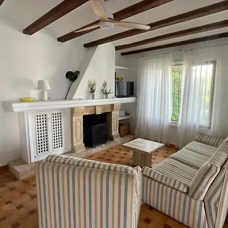 Adosado Nahia Holiday home