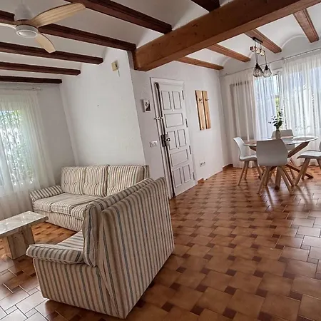 Adosado Nahia Holiday home *