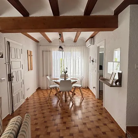 Adosado Nahia Holiday home Javea