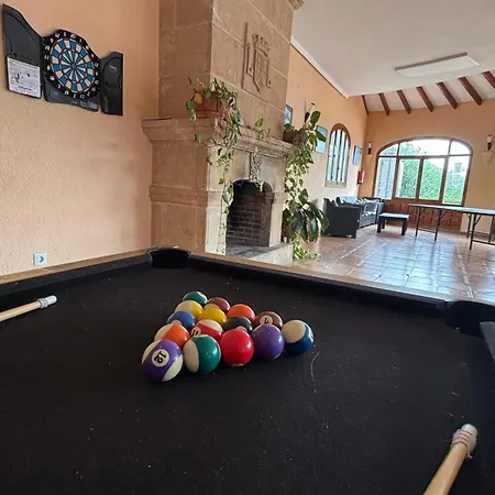 Holiday home Adosado Nahia *