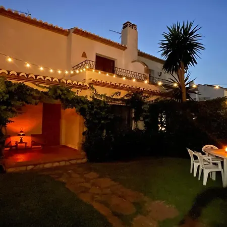 Holiday home Adosado Nahia Javea
