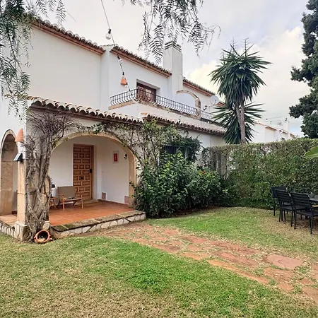 Adosado Nahia Сasa de vacaciones