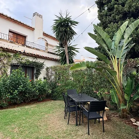 Сasa de vacaciones Adosado Nahia Jávea