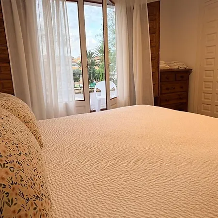 펜션 Adosado Nahia