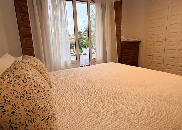 Ferienhaus Adosado Nahia