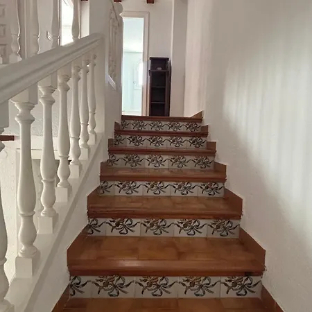 Hébergement de vacances Adosado Nahia Jávea