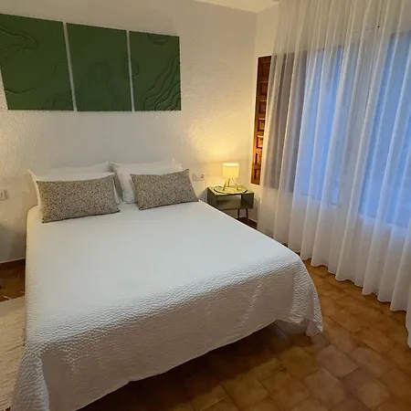 Hébergement de vacances Adosado Nahia Jávea