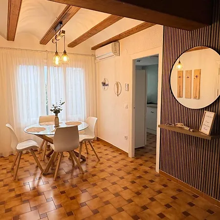 Adosado Nahia Holiday home *