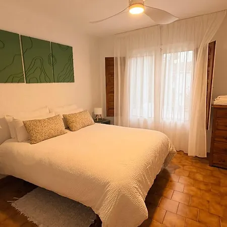 Hébergement de vacances Adosado Nahia Jávea