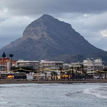 Adosado Nahia Hébergement de vacances Jávea