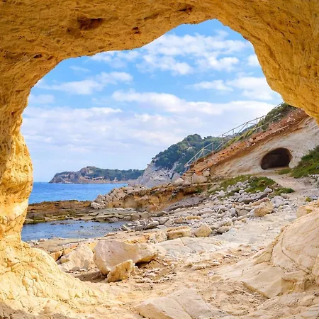 Adosado Nahia Hébergement de vacances Jávea