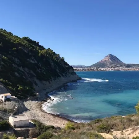 Hébergement de vacances Adosado Nahia Jávea
