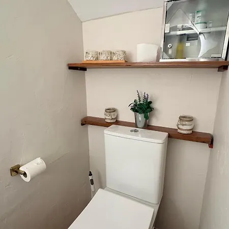 Adosado Nahia Hébergement de vacances Jávea