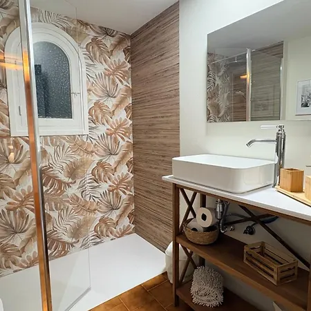 Adosado Nahia Holiday home *
