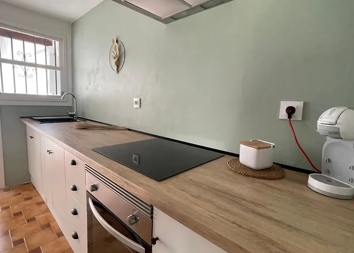 Adosado Nahia Holiday home