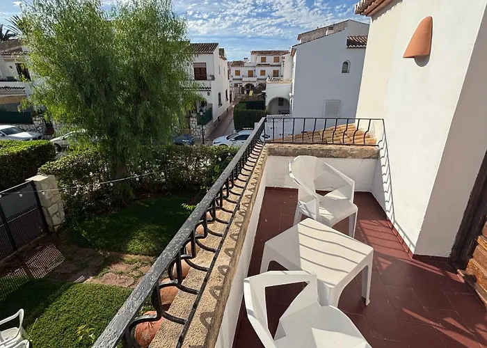 Adosado Nahia Holiday home