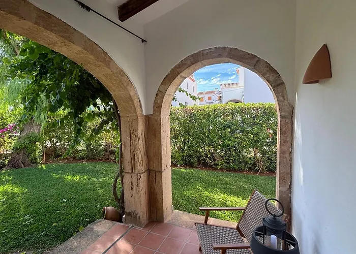 Holiday home Adosado Nahia *