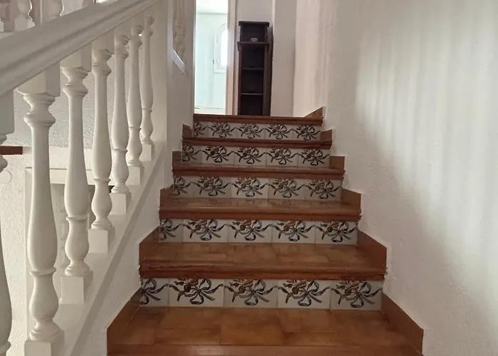 Holiday home Adosado Nahia Javea