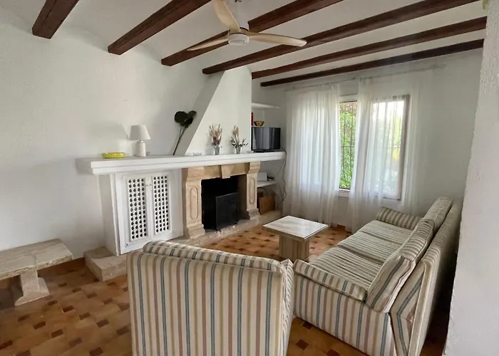 Adosado Nahia Holiday home