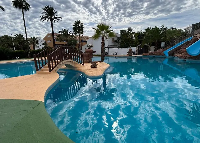 Adosado Nahia * Javea