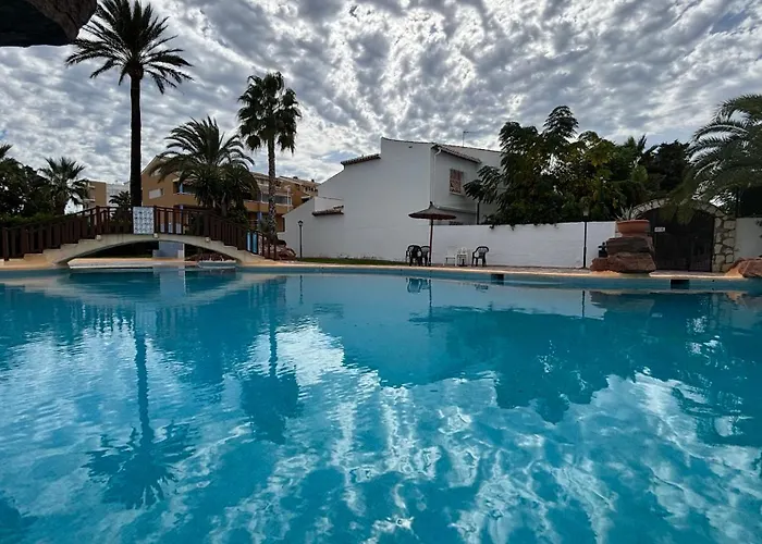 Holiday home Adosado Nahia