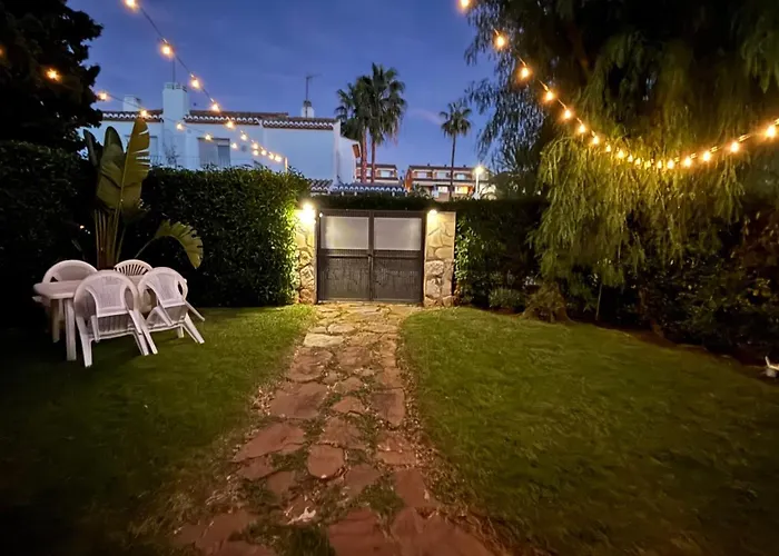 Holiday home Adosado Nahia *
