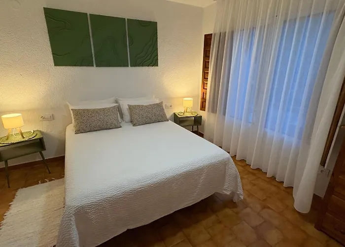Holiday home Adosado Nahia Javea