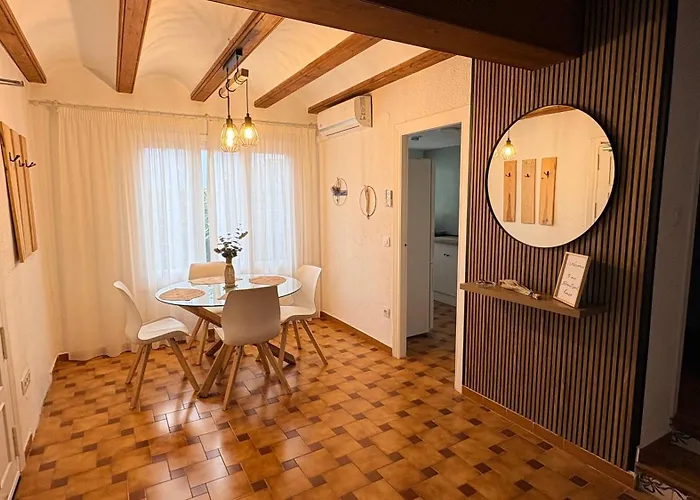 Adosado Nahia Holiday home *