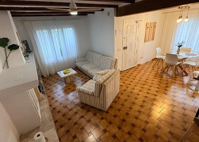 Adosado Nahia Holiday home *