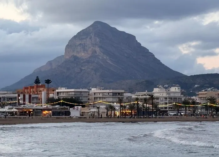 Adosado Nahia Holiday home Javea