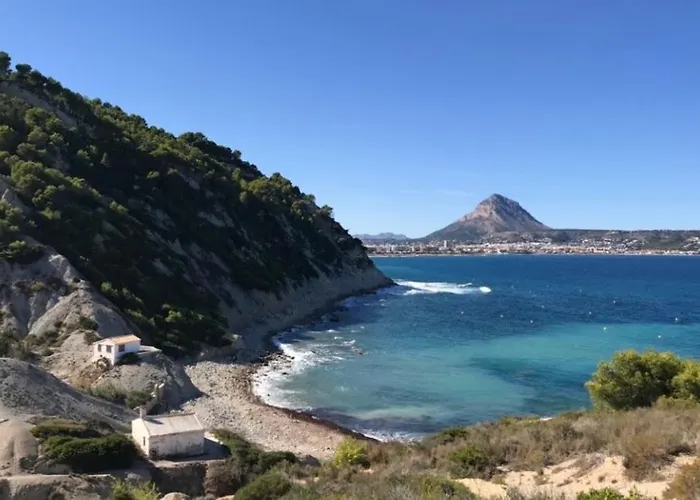 Holiday home Adosado Nahia Javea