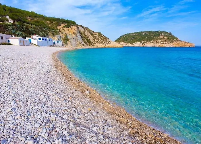 Adosado Nahia Holiday home Javea