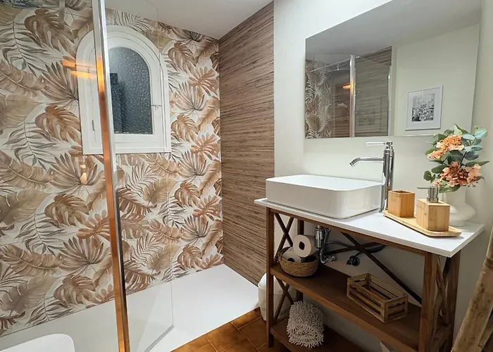 Adosado Nahia Holiday home *